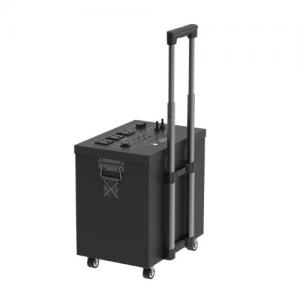 2150Wh Suitcase Portable Energy Storage Battery