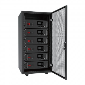 5000Wh Rack-mounted Energy Storage Battery