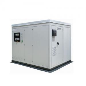 Commercial and Industrial Energy Storage Systems