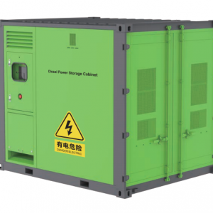 Diesel Power Storage Cabinet - 430KWh